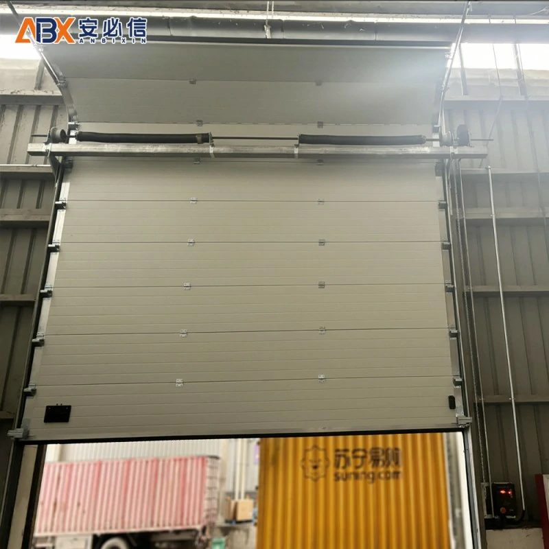 渭南垂直提升门