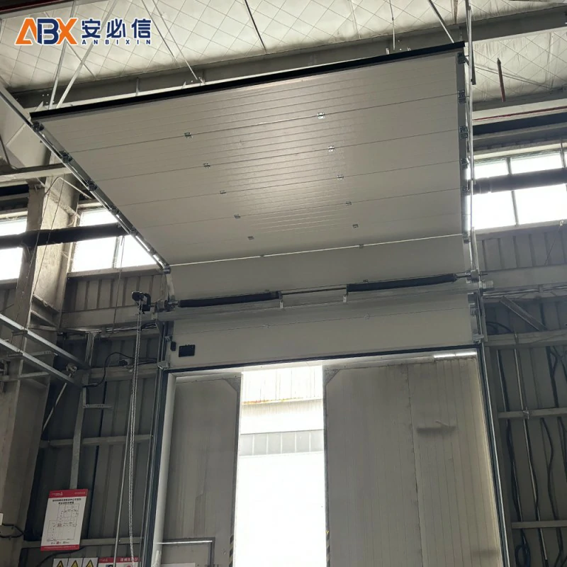 渭南高扬程提升门